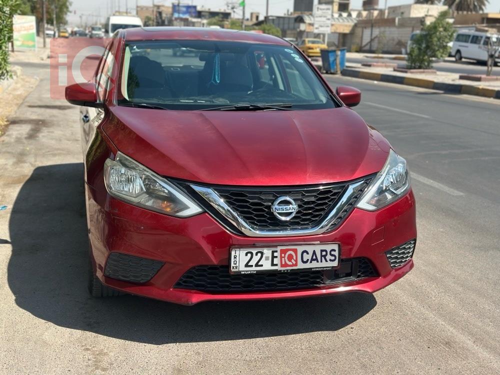 نيسان سنترا